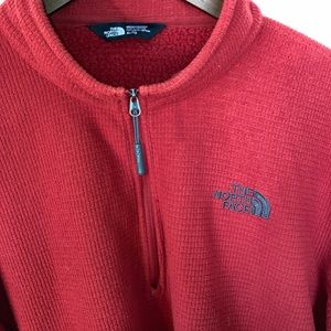 The North Face Fleece Half Zip Pullover